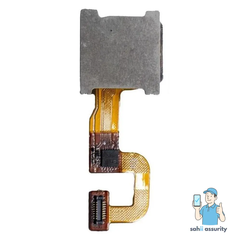 Fingerprint Sensor with Flex Cable for Oppo F9 (F9 Pro) Purple thumbnail
